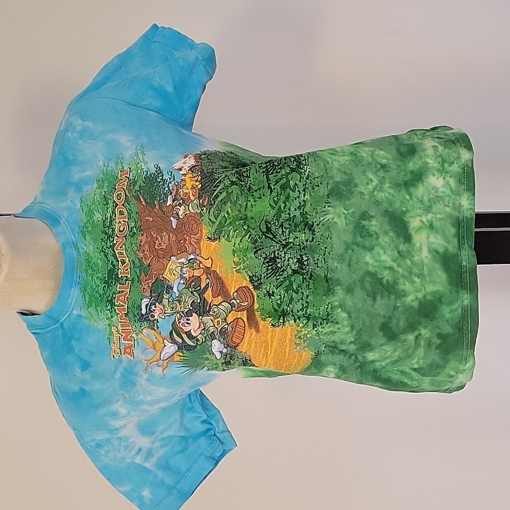 Vintage Disney Parks Animal Kingdom T-Shirt